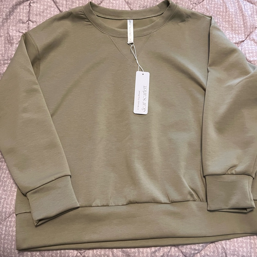 Khaki Sweatshirt
